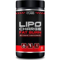 LIPO CHARGE ORIGINAL Queimador de Gordura 60 Cápsulas