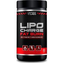 Lipo charge termogenic 60 cápsulas - anabolic labs