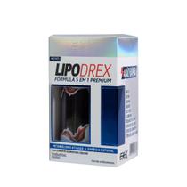 Lipo Drex - Termogênico Natural e Diuretic para Inchaço 180 ml - Exx Nutrition