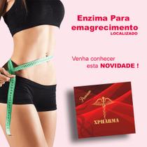 Lipo enzimática 1x10ml /p gordura-localizada