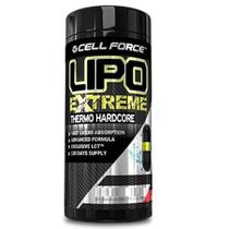 Lipo Extreme Hardcore 60 Caps - Cell Force Lipo Extreme Hardcore 60 Caps - Cell Force