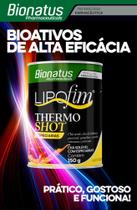 Lipo fim thermo shot chá 150 gr