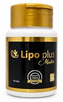 Lipo Plus Master 30 Cápsulas Controle de Apetite e Equilíbrio Diário Lipo Plus Master 30 Cápsulas Controle de Apetite e Equilíbrio Diário