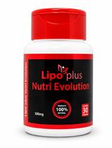 Lipo Plus Master 30 Cápsulas Controle de Apetite e Equilíbrio Diário