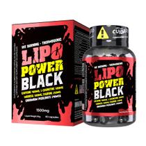 Lipo Power Black Termogênico 60 cápsulas - UNINATIVA