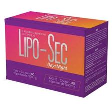 Lipo-Sec suplemento alimentar 60 capsulas - A2f