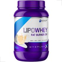 Lipo Whey Protein Fat Burner 3W Premium 900g Myoplex