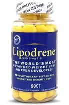 Lipodrene 25mg 90ct