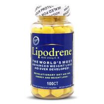 Lipodrene Hi-Tech - 100 caps