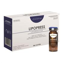 LIPOPRESS - Liporredutor - 5 Frascos de 8 ml - Smart GR