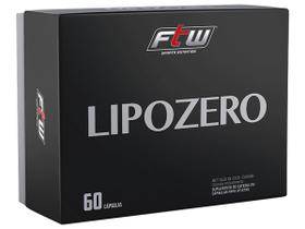 Lipozero - 60 Caps - Blister
