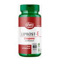 Liprost E Licopeno C/ Vitamina E - Unilife - 60 Cápsulas