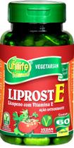 Liprost E Licopeno com Vitamina E Unilife 60 cápsulas de 450mg Liprost E Licopeno com Vitamina E Unilife 60 cápsulas de 450mg