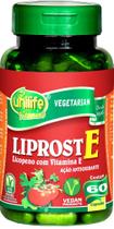 Liprost E Licopeno com Vitamina E Unilife 60 cápsulas de 450mg