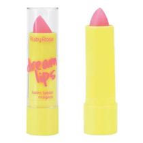 Lips Balm Labial Hidratante Ruby Rose