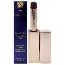 Lipstick de brilho iluminante de cor pura - 915 royalty 0,06 oz