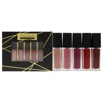 Lipstick Reaction Retail Mini Liquid Lip Vault 5 x 5,6 mL Lipstick Reaction Retail Mini Liquid Lip Vault 5 x 5,6 mL