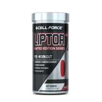 Liptor Pre-Workout 60 Tablets