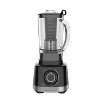 Liq Britania Fortis Turbo 1200W 3L 12VEL C/ Filtro - 033102271PRETO220 VOLTS