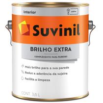Liqui-Brilho Incolor 3.6 Litros - 53370402 - SUVINIL Liqui-Brilho Incolor 3.6 Litros - 53370402 - SUVINIL