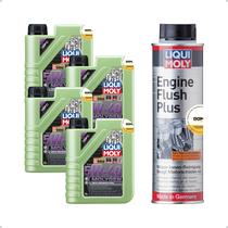 Liqui Moly Descarbonização Molygen 5W-40 4L Aditivos