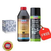 Liqui Moly Kit Haldex de Limpeza da Caixa de Direção V480263