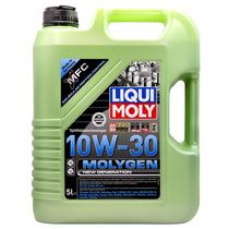 Liqui Moly Molygen 10w-30 5l - Óleo Sintético Tecnologia Mfc