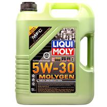 Liqui Moly Molygen 5w-30 5l - Óleo Sintético Tecnologia Mfc