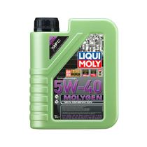 Liqui moly molygen 5w-40 1l óleo com redutor atrito