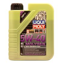 Liqui Moly Molygen 5w-40 1l - Óleo Sintético Tecnologia Mfc