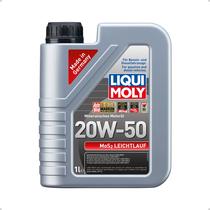 Liqui Moly MoS2 Leichtlauf 20W-50 Base Mineral 1L