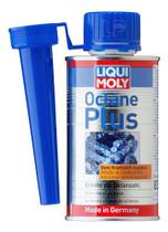 Liqui Moly Octane Plus Aditivo Aumento Octanagem Combustível