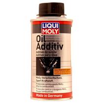 Liqui Moly Oil Additiv 150ml - Aditivo De Óleo
