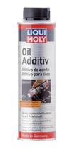 Liqui Moly Oil Additiv - Aditivo P Óleo E Proteção P Motor