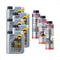 Liqui Moly Ruído em Baixa Top Tec 4100 5W-40 5L Aditivos