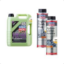 Liqui Moly Tuchos Hidráulicos Molygen 5W-40 5L Aditivos