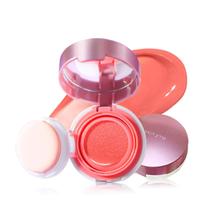 Liquid Blush BLUE LOVE Cushion Silky Cheek Tint 01 rosa laranja