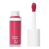 Liquid Blush e.l.f. Camo Rosa quente de alta pigmentação de longa duração