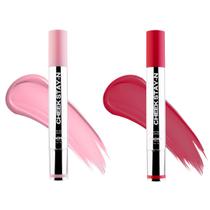 Liquid Blush Sacheu Cheek STAY-N High Pigment Flirt Mode Duo