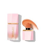 Liquid Blush SHEGLAM Color Bloom Dayglow Shimmer Finish