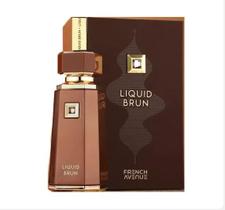 Liquid Brun Eau de Parfum 100ml - French Avenue - Árabe Parfum Liquid Brun Eau de Parfum 100ml - French Avenue - Árabe Parfum