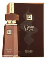 Liquid Brun French Avenue for men original Liquid Brun French Avenue for men original