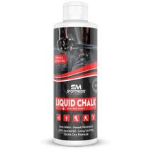 Liquid Chalk Sportmediq Pro Grade 250ml para ginástica e escalada Liquid Chalk Sportmediq Pro Grade 250ml para ginástica e escalada