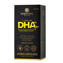 Liquid Dha Tg Mix De Frutas Essential Nutrition 150Ml Liquid Dha Tg Mix De Frutas Essential Nutrition 150Ml