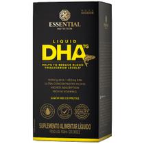 Liquid Dha Tg Ultra Concentrado (150ml Mix de Frutas) - Essential Nutrition