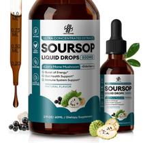 Liquid Drop iMatchme Soursop Graviola com sabugueiro 60ml
