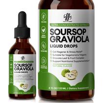 Liquid Drop Soursop Graviola iMatchme Regeneração Celular 120 mL