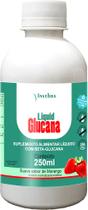 Liquid Glucana + Vitaminas Sabor Morango Invebra 250ml