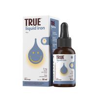 Liquid Iron PLUS Baby Kids Ferro Multivitamínico True Source 30ml Liquid Iron PLUS Baby Kids Ferro Multivitamínico True Source 30ml