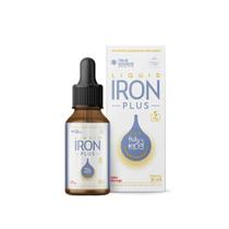 Liquid Iron Plus Baby & Kids Morango (30ml) - True Source Liquid Iron Plus Baby & Kids Morango (30ml) - True Source